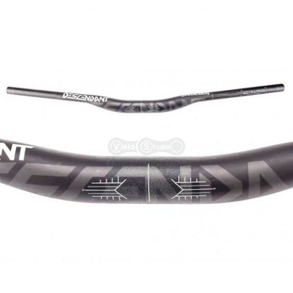 Руль Truvativ Descendant 35 DH Carbon 800 мм 20 мм