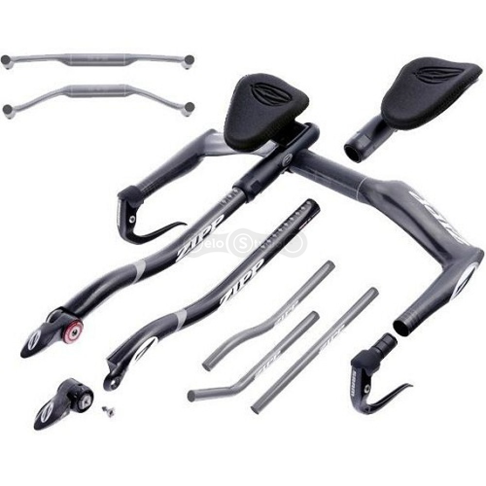 Руль Zipp Vuka Bull Carbon TT 40 DROP 420-0
