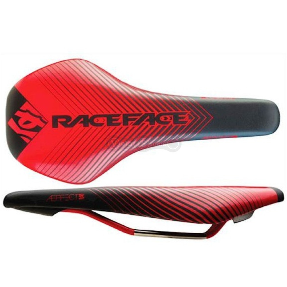 Седло Race Face AEFFECT красное