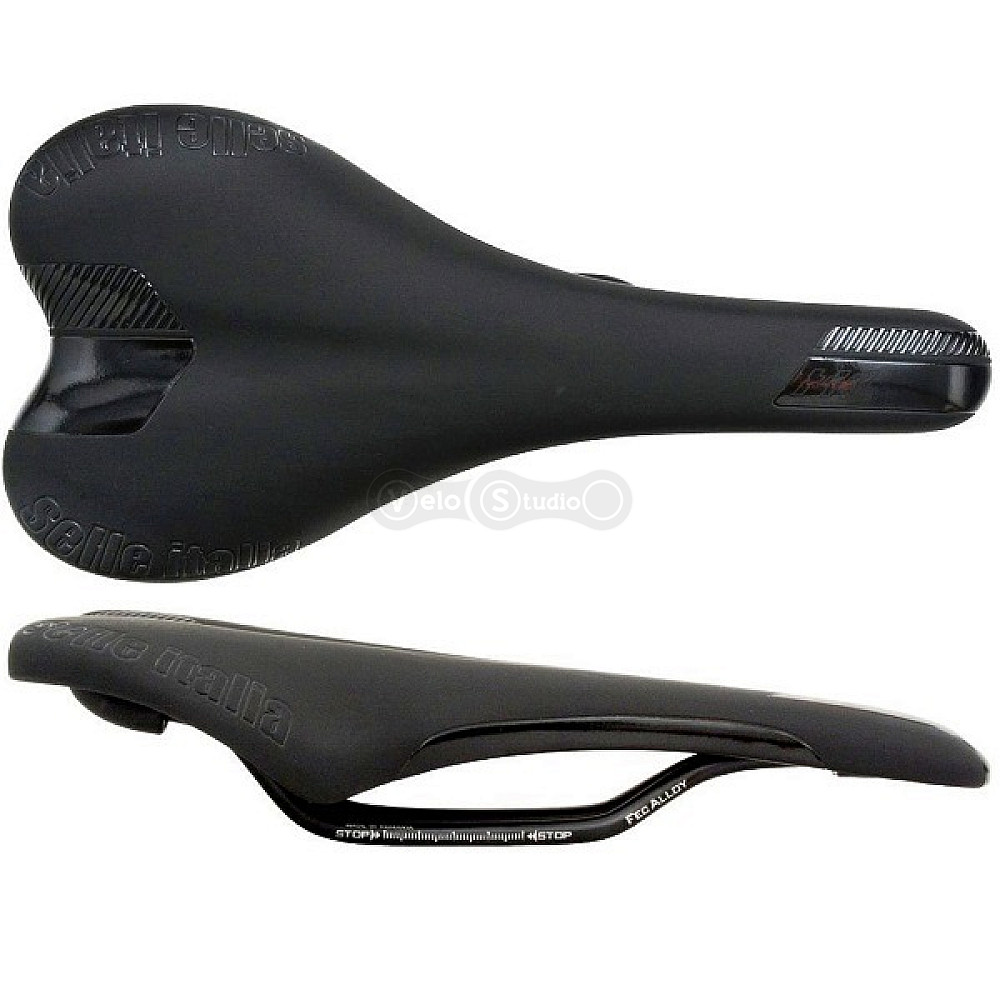 Сідло Selle Italia X1 Fec Alloy Black