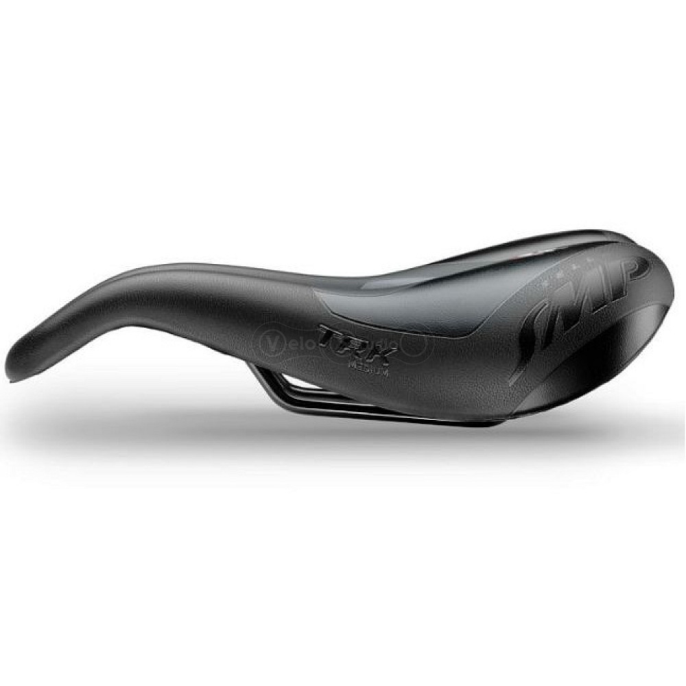 Сідло Selle SMP TRK Medium Gel 280x160 мм чорне
