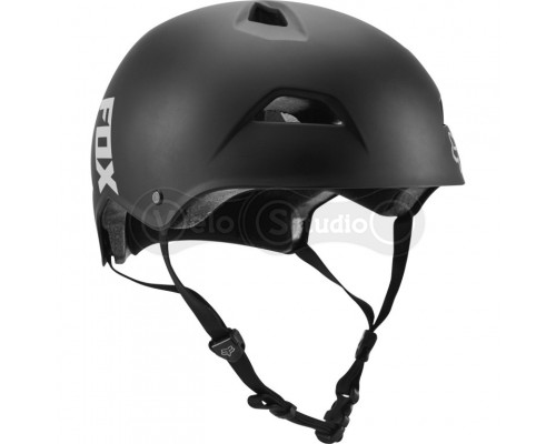 Вело шлем FOX Flight Sport Helmet Black L (59-61 см)