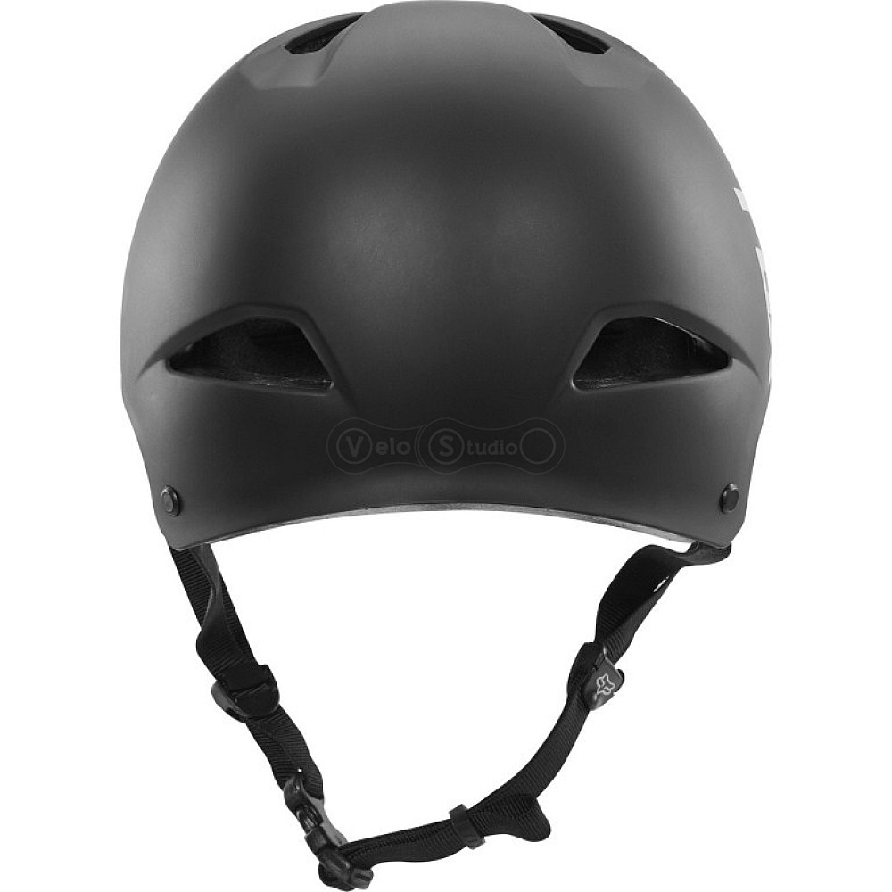 Вело шлем FOX Flight Sport Helmet Black L (59-61 см)