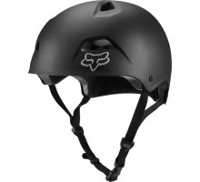 Вело шолом FOX Flight Sport Helmet Black L (59-61 см)