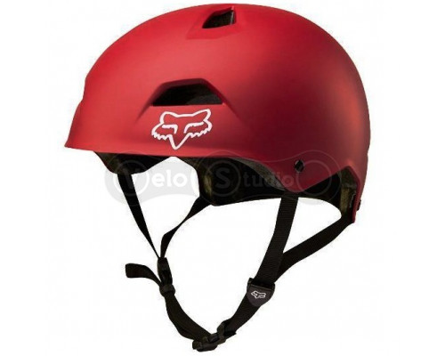 Шлем FOX FLIGHT Red