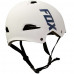 Вело шлем FOX FLIGHT White размер L