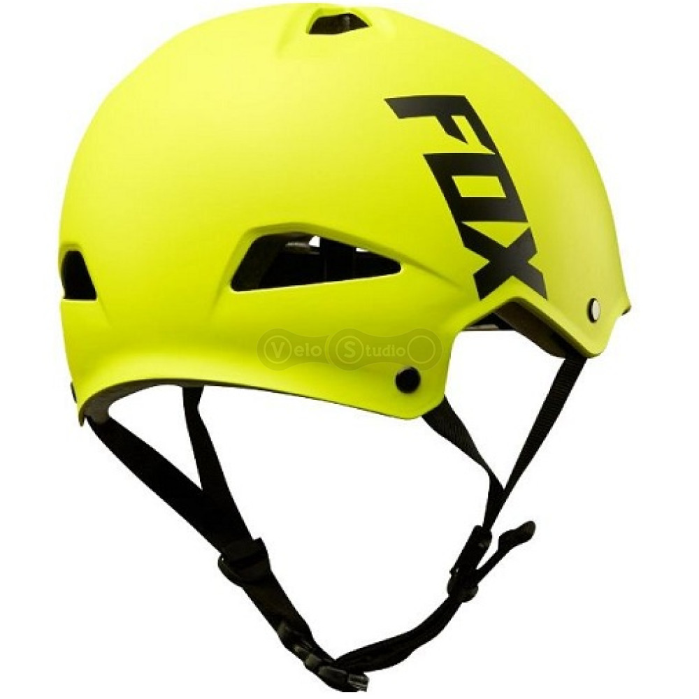 Шлем FOX FLIGHT Yellow