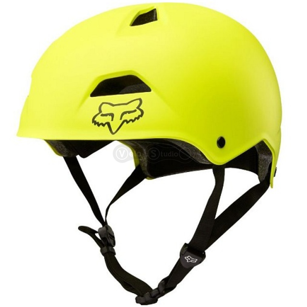 Шлем FOX FLIGHT Yellow