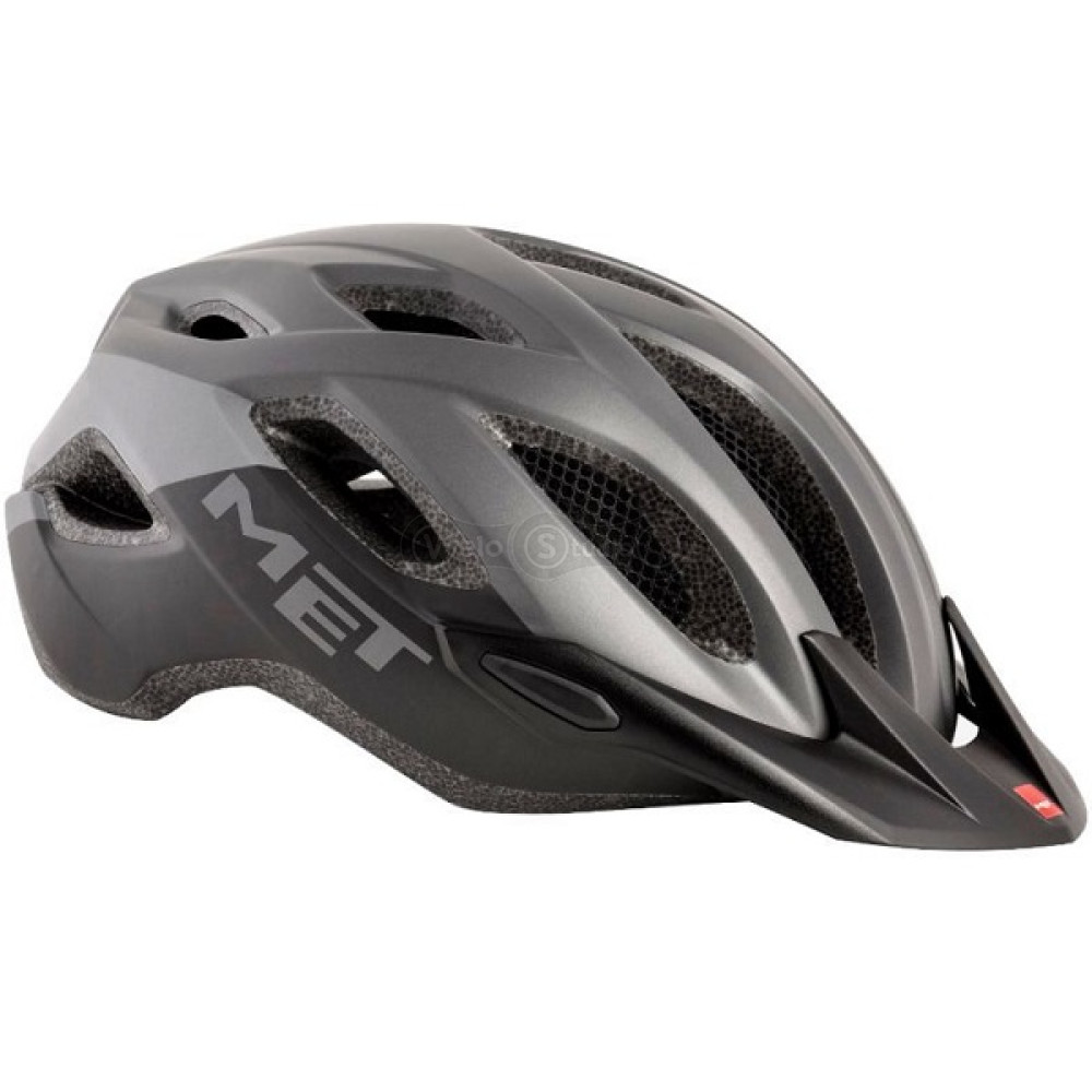 Шолом MET Crossover Black Gray
