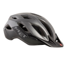 Шлем MET Crossover Black Gray