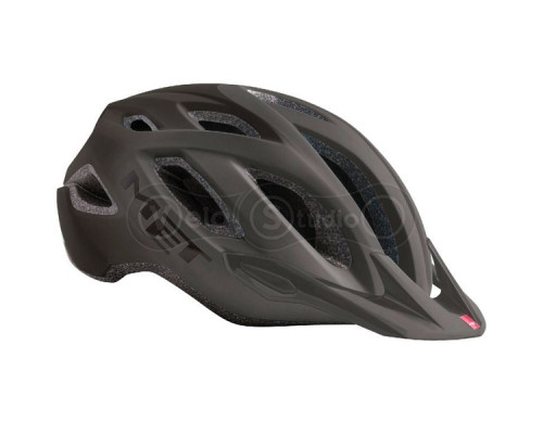 Вело шлем MET Crossover Black Matt M (52-59 см)