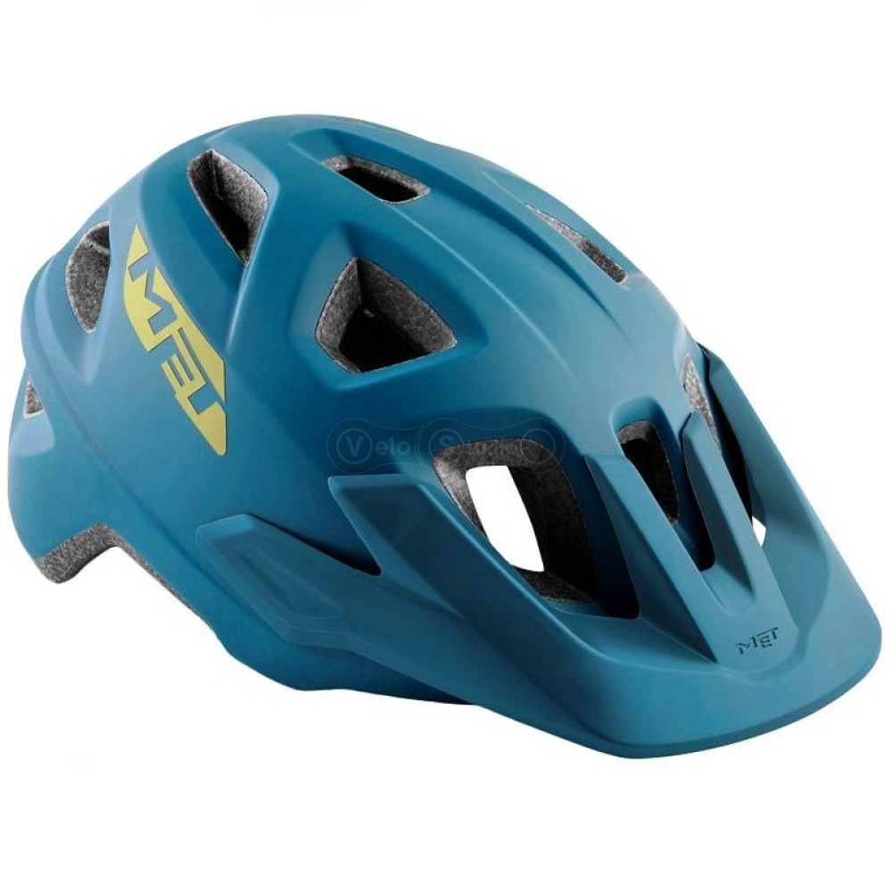 Шлем MET Echo Blue