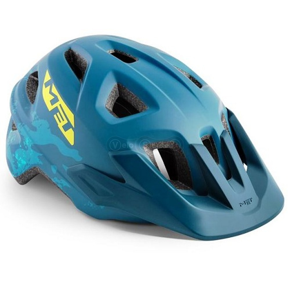Шлем MET Echo Blue