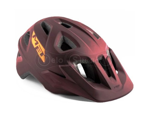Шолом MET Echo Burgundy