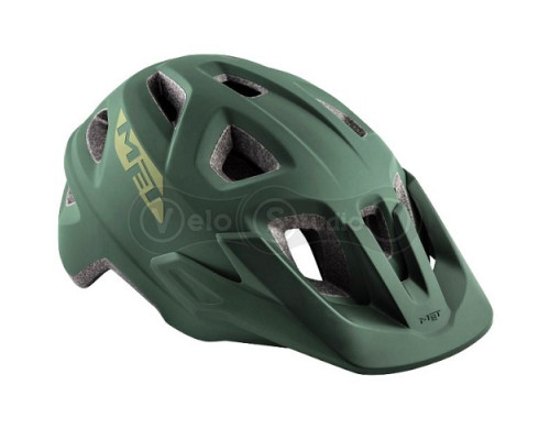 Шлем MET Echo Green