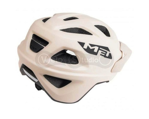 Шолом MET Echo White