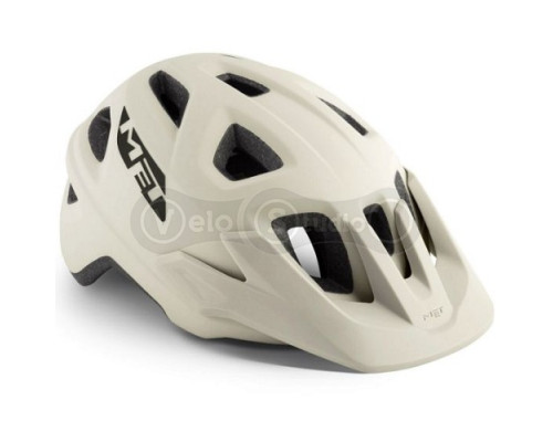 Шолом MET Echo White