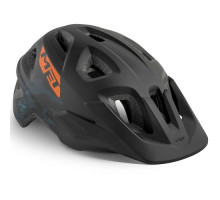 Вело шлем MET Eldar Black Camo Matt (52-57 см)