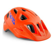 Вело шолом MET Eldar Orange Matt (52-57 см)