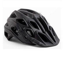 Вело шолом MET Lupo Black L (59-62 см)