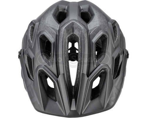 Вело шолом MET Lupo Black L (59-62 см)