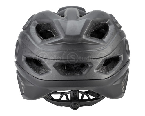 Вело шолом MET Lupo Black L (59-62 см)