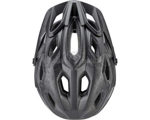 Вело шолом MET Lupo Black L (59-62 см)