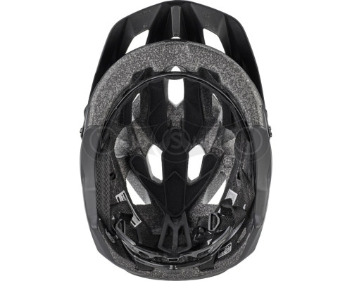 Вело шолом MET Lupo Black L (59-62 см)