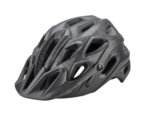 Вело шолом MET Lupo Black L (59-62 см)