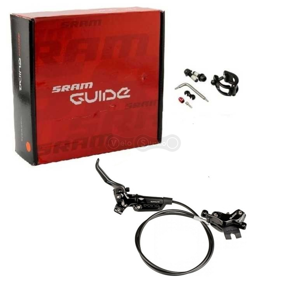 Тормоз Sram Guide Ultimate BLKANO задний