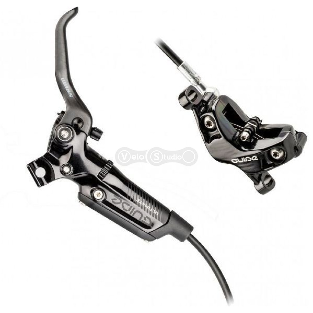 Тормоз Sram Guide Ultimate BLKANO задний