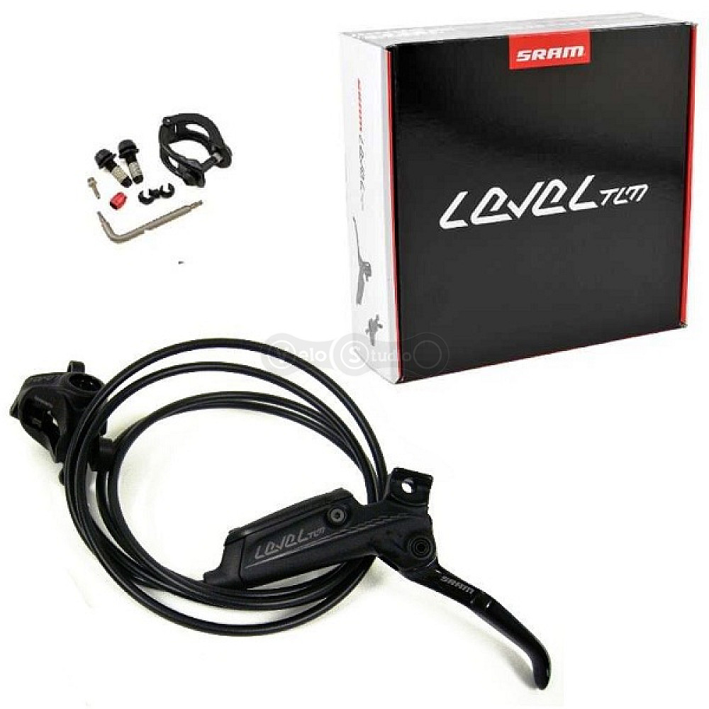 Тормоз SRAM Level TLM Black передний