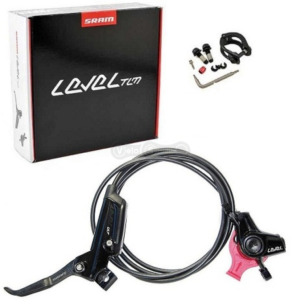 Тормоз SRAM Level Ultimate Black передний