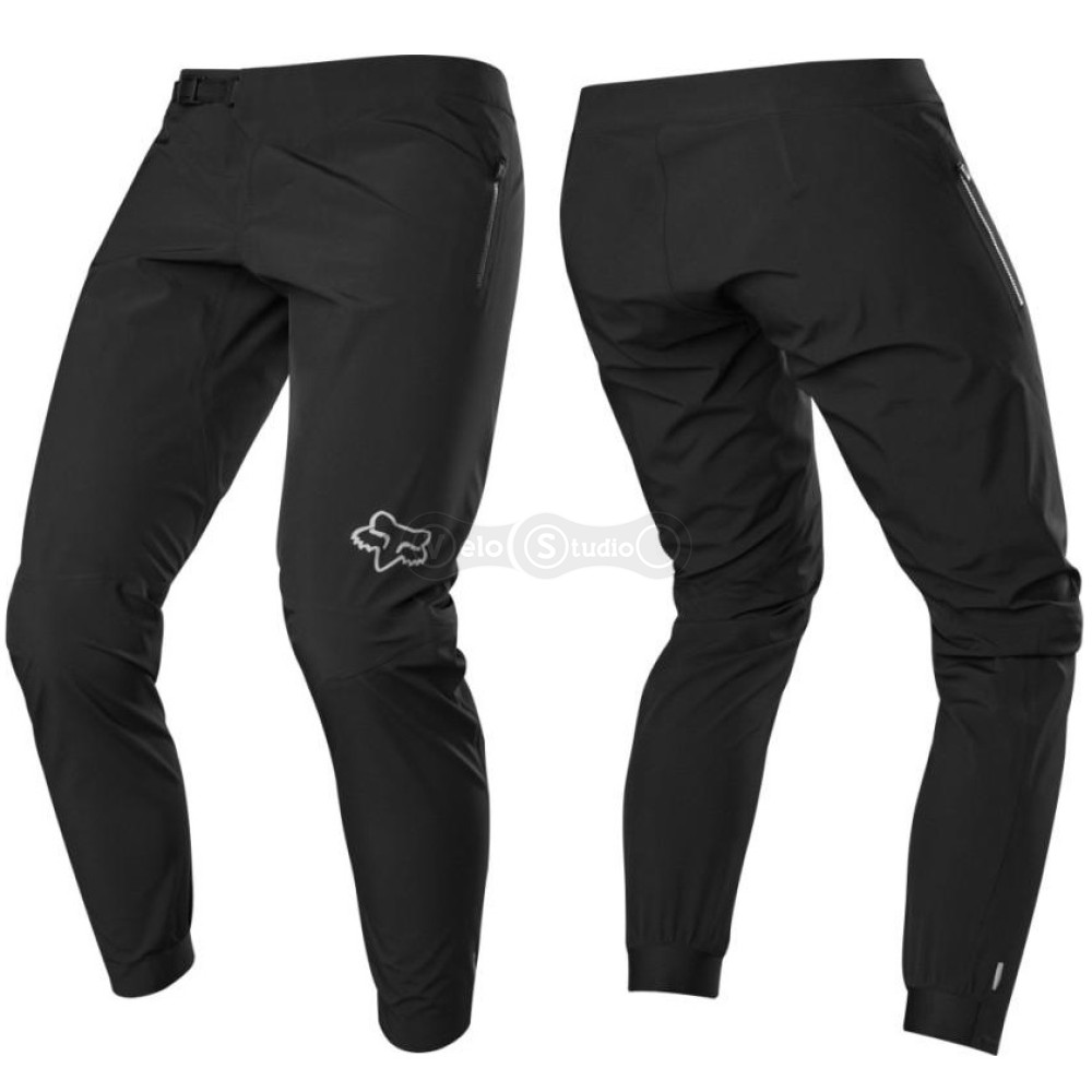 Вело штаны FOX Ranger 3L Water Pant Black размер 34