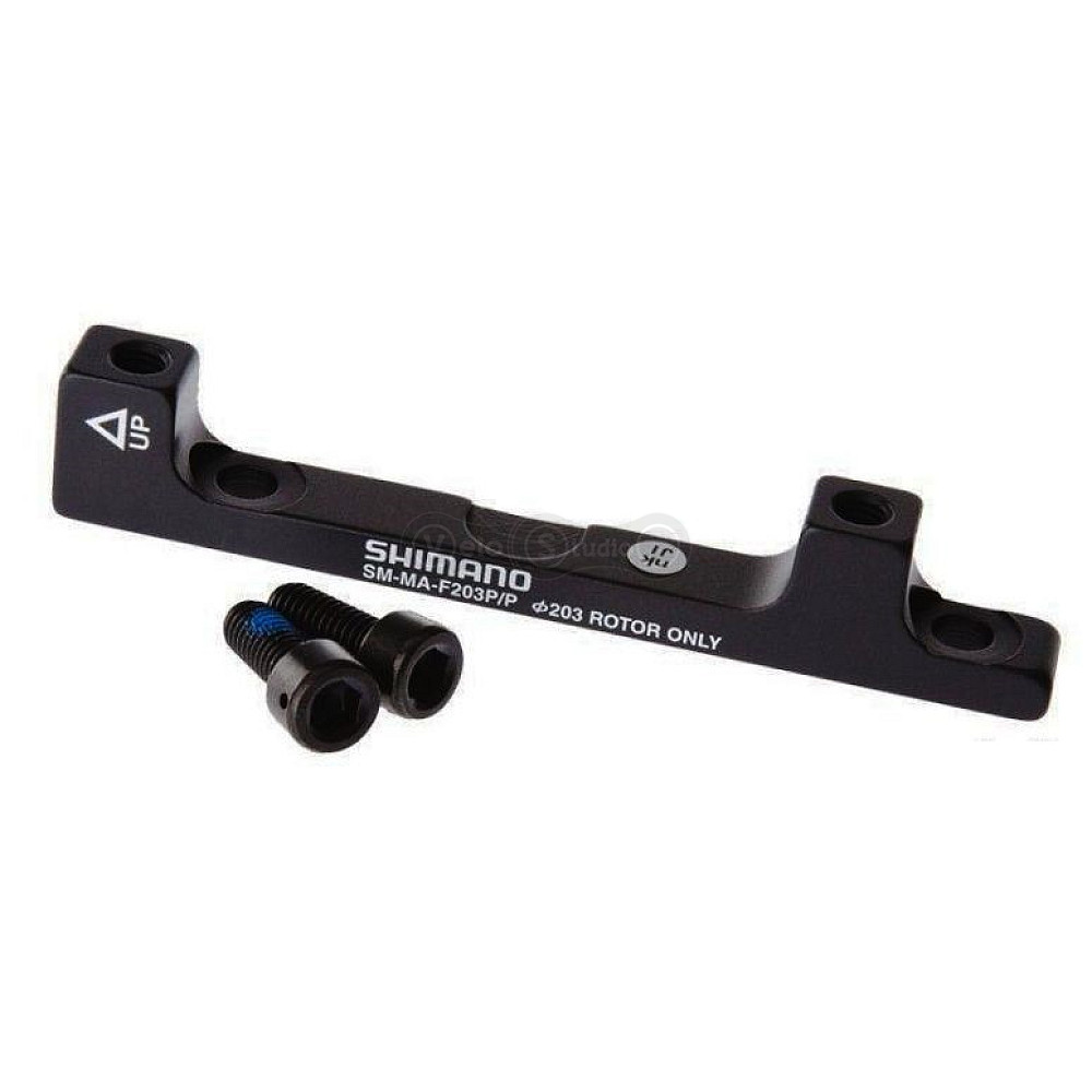 Адаптер (перехідник) Shimano SSM-MA-F203PPA з болтами