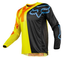Джерси FOX 360 PREME Jersey жёлтая