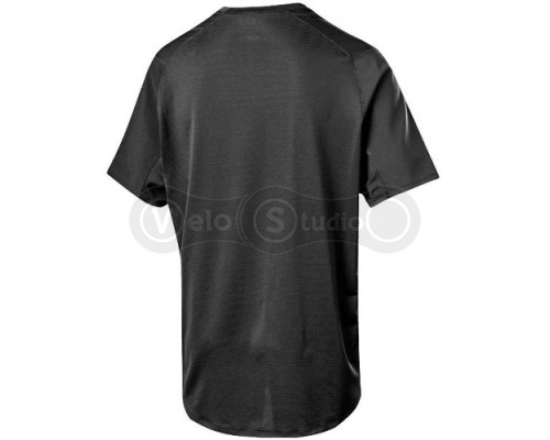 Джерсі FOX FlexAir Moth Jersey чорна розмір L