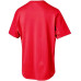 Джерси FOX FLEXAIR MOTH JERSEY красная короткий рукав
