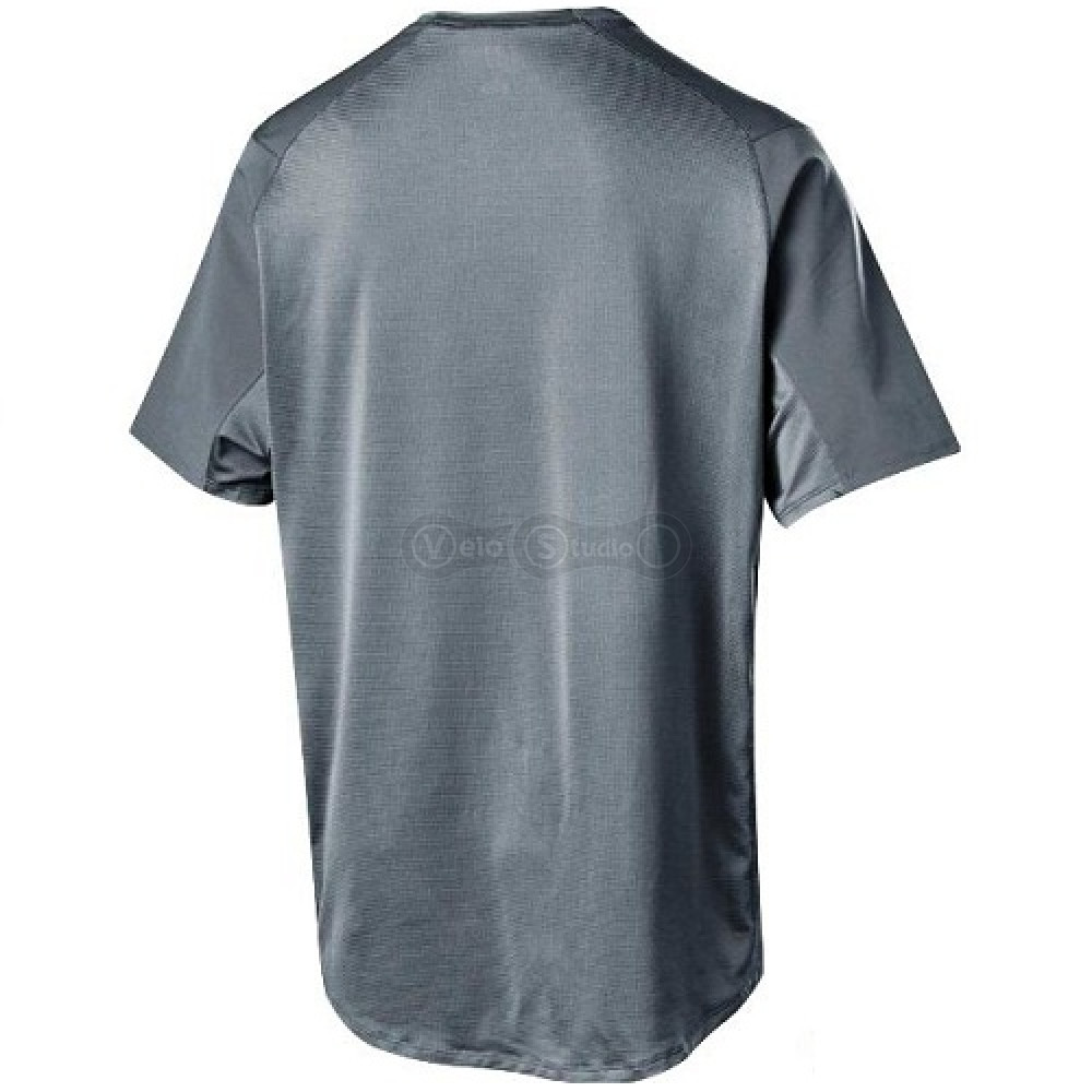 Джерси FOX FLEXAIR MOTH JERSEY серая короткий рукав