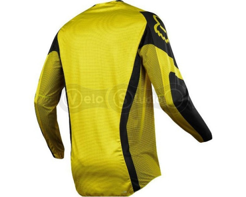 Джерсі FOX FLEXAIR PREEST Jersey жовта