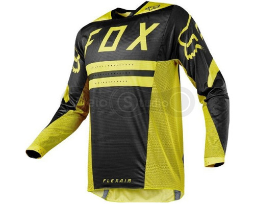 Джерсі FOX FLEXAIR PREEST Jersey жовта