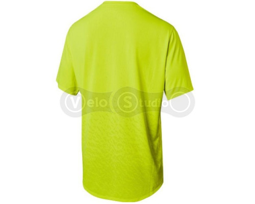 Джерси FOX RANGER BARS JERSEY жёлтая короткий рукав