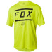 Джерси FOX RANGER BARS JERSEY жёлтая короткий рукав