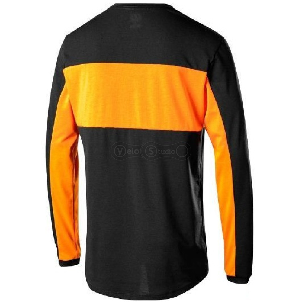 Джерсі FOX RANGER DR FOXHEAD LS Jersey помаранчева