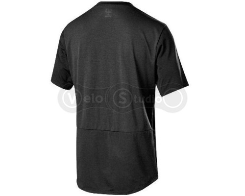 Джерси FOX RANGER DRI-RELEASE Jersey чёрная, короткий рукав
