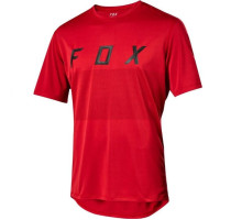 Джерси FOX RANGER FOXHEAD JERSEY красная короткий рукав