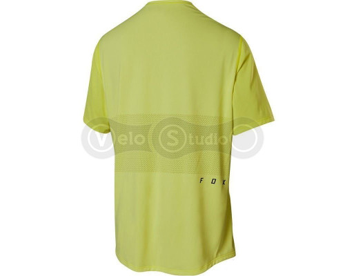 Джерсі FOX Ranger Foxhead Jersey жовта короткий рукав розмір L