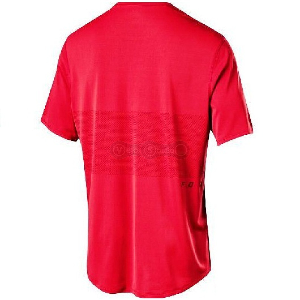 Джерси FOX RANGER Jersey красная, короткий рукав