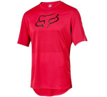Джерси  FOX RANGER Jersey красная, короткий рукав