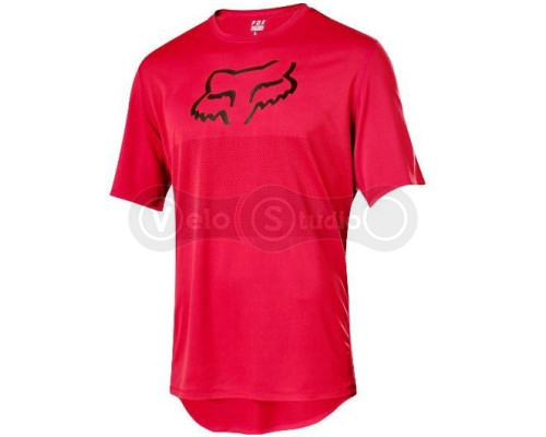 Джерси FOX RANGER Jersey красная, короткий рукав